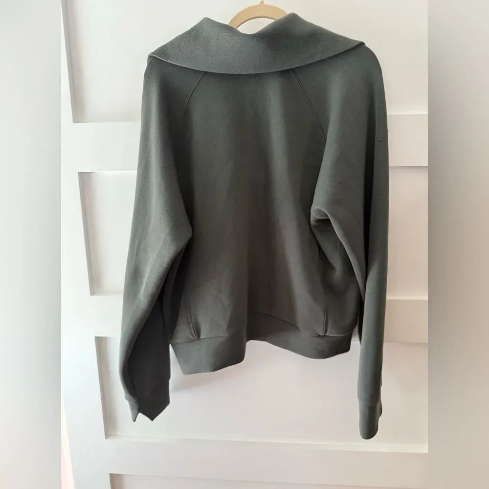 SPANX AirEssentials Half Zip Pullover - Picture 6 of 9